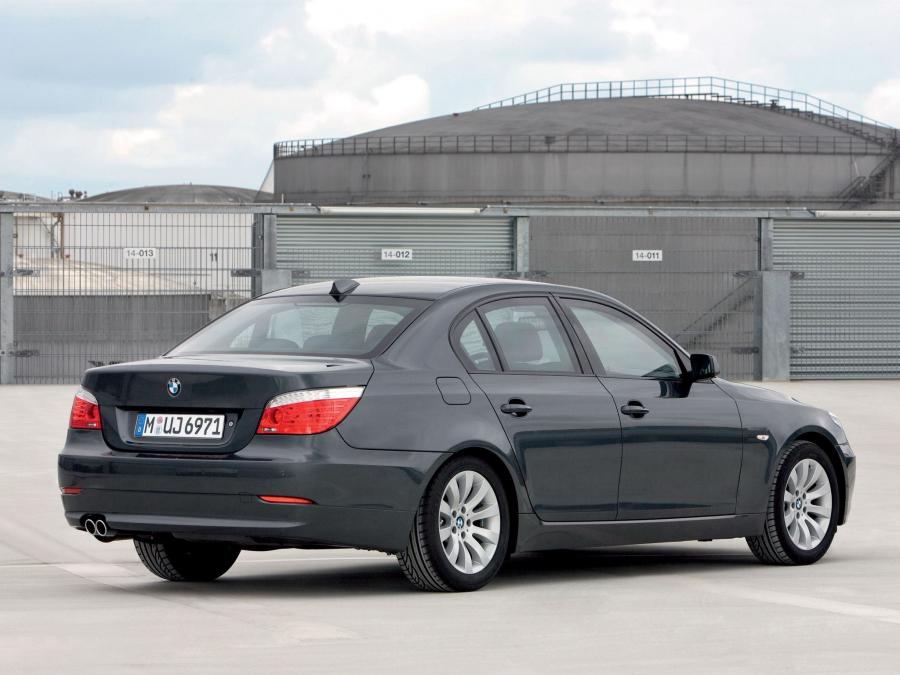  BMW 5-Series Security 2008 года  (фото 3 из 17)